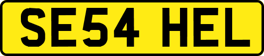 SE54HEL