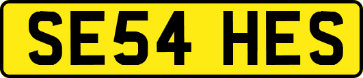 SE54HES