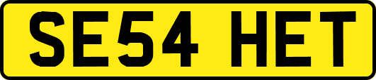 SE54HET