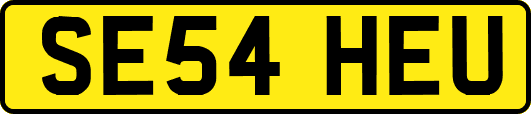 SE54HEU