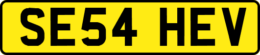 SE54HEV