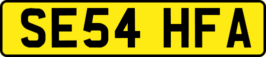 SE54HFA