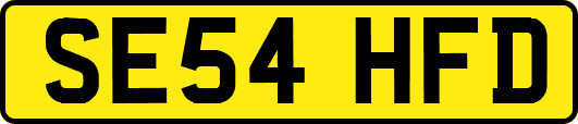SE54HFD