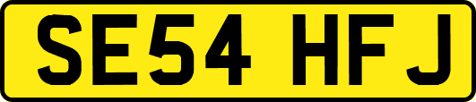 SE54HFJ