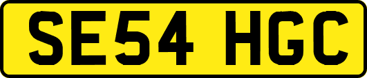 SE54HGC