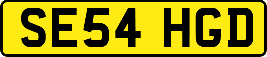SE54HGD