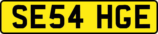 SE54HGE