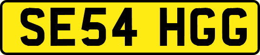 SE54HGG