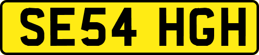 SE54HGH