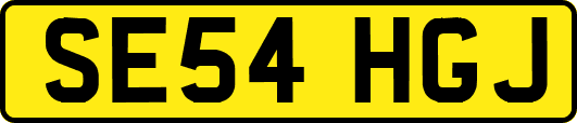 SE54HGJ
