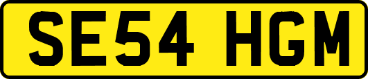 SE54HGM