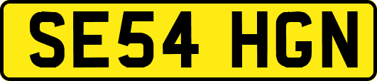 SE54HGN