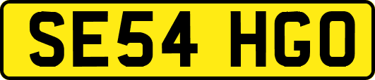 SE54HGO