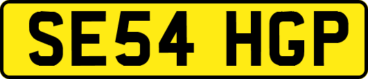 SE54HGP