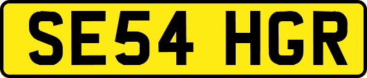 SE54HGR