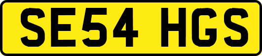 SE54HGS