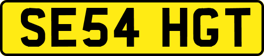 SE54HGT