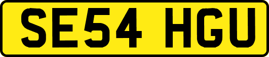 SE54HGU