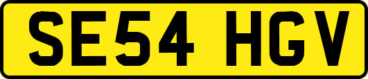 SE54HGV