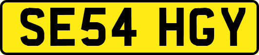 SE54HGY