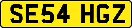 SE54HGZ