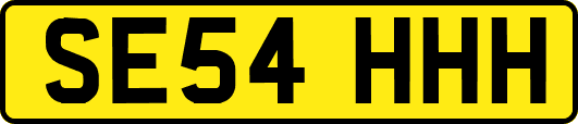 SE54HHH