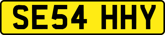 SE54HHY