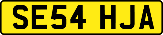 SE54HJA