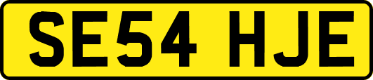SE54HJE