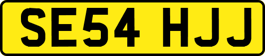SE54HJJ