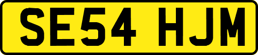 SE54HJM