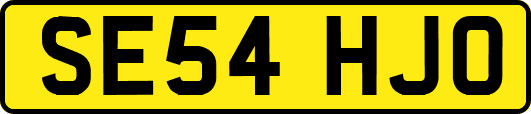 SE54HJO