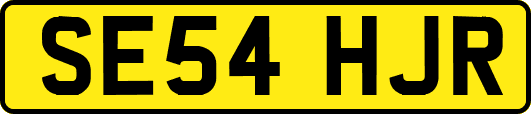 SE54HJR