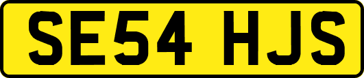 SE54HJS