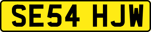 SE54HJW