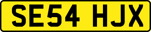 SE54HJX