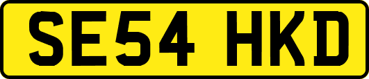 SE54HKD