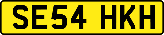 SE54HKH
