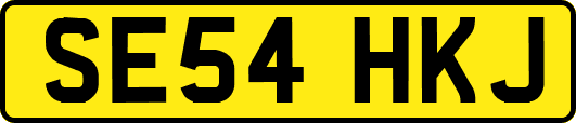 SE54HKJ