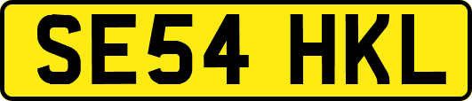 SE54HKL