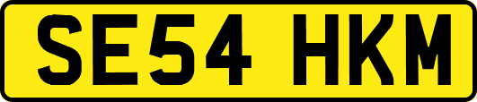 SE54HKM
