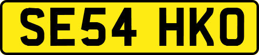 SE54HKO