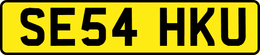 SE54HKU
