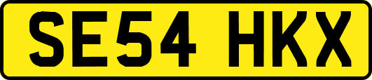 SE54HKX