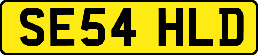 SE54HLD