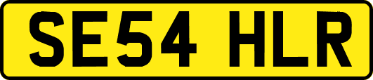 SE54HLR