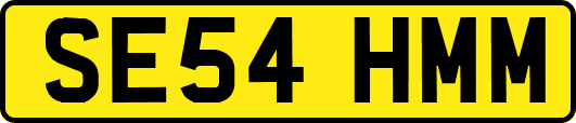 SE54HMM