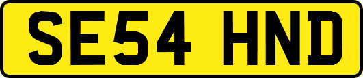 SE54HND