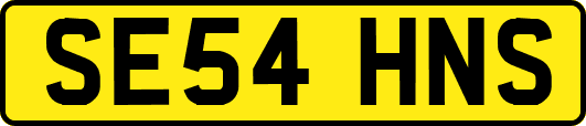 SE54HNS