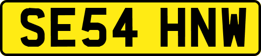 SE54HNW